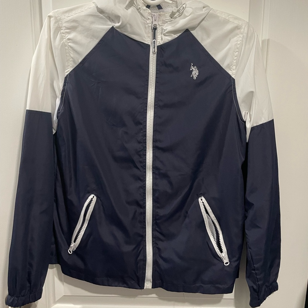 U.S. Polo Wind Breaker